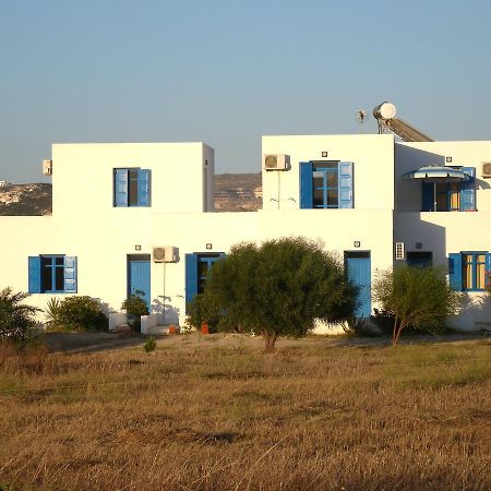 Theophili Hotel Zefiria Exterior photo