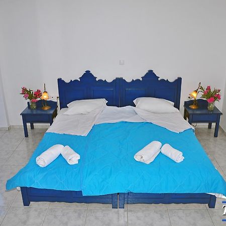 Theophili Hotel Zefiria Exterior photo