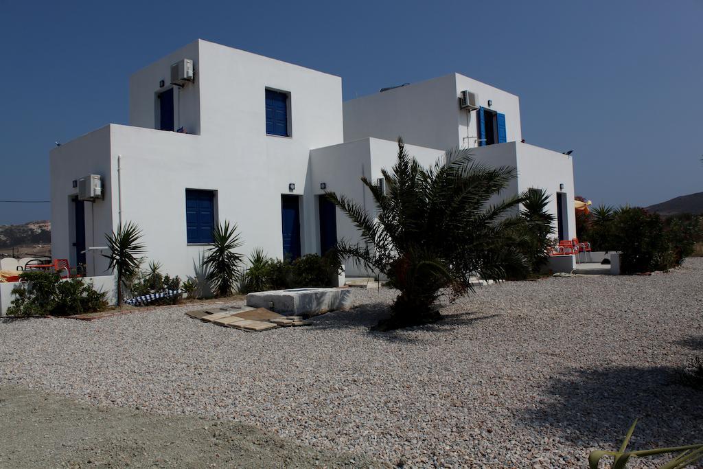 Theophili Hotel Zefiria Exterior photo