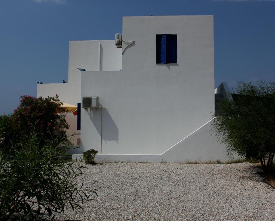 Theophili Hotel Zefiria Exterior photo
