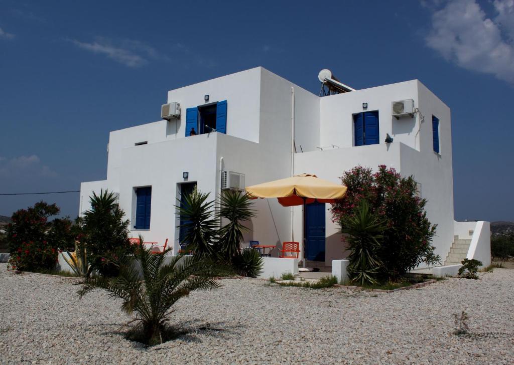 Theophili Hotel Zefiria Exterior photo