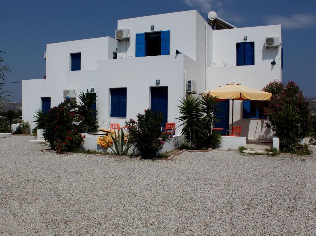 Theophili Hotel Zefiria Exterior photo