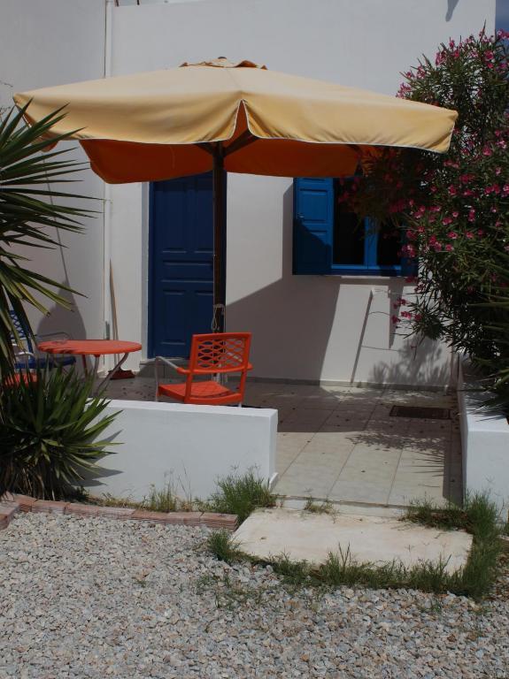 Theophili Hotel Zefiria Exterior photo
