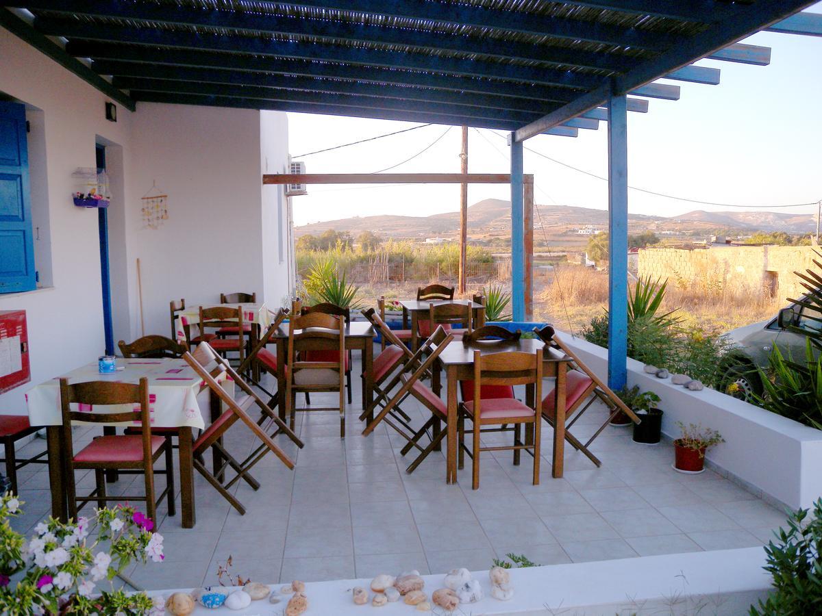 Theophili Hotel Zefiria Exterior photo