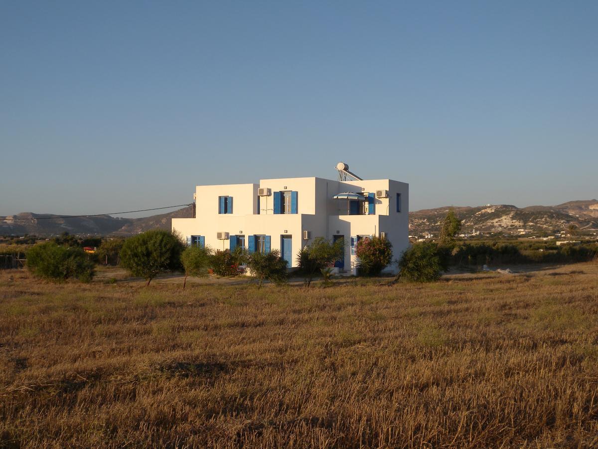 Theophili Hotel Zefiria Exterior photo